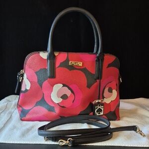 Kate Spade Ellison Avenue Satchel / Sidney Tote